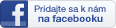 Pripojte sa k nám na facebooku