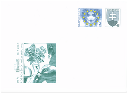 Slovakia 2002 - Day of the Postal Museum