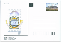 NITRAFILA 2003, The Day of Slovak Post Stamp
