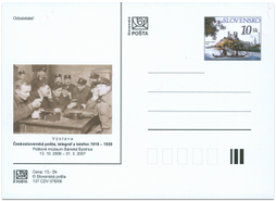 Československá pošta, telegraf a telefón 1918 - 1938
