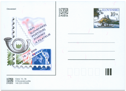 The Day of the Slovak Postage Stamp