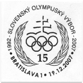 1992-Slovenský olympijský výbor-2007