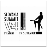 SLOVAKIA SUMMIT V4 2008