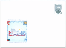 Slovakia 2002 - Postage Stamp Day