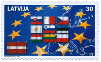 Entry to the EU - Latvia