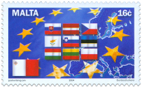 Vstup do EÚ - Malta