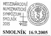 Medzinárodné numizmatické sympózium Smolník