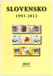 Catalog Slovensko 1993 - 2012