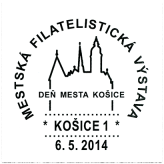 Mestská filatelistická výstava Košice