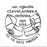 100. výročie Clevelandskej dohody