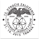 15. výročie založenia Slovensko jadrového fóra