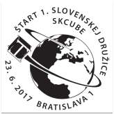 Štart 1. slovenskej družice skCUBE