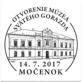 Otvorenie múzea Sv. Gorazda