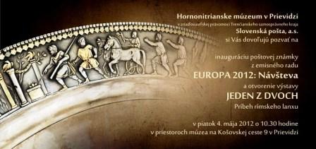 pozvanka lanx