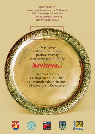 pozvanka uvedenie EUROPA
