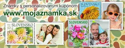 Zn&aacute;mka s personalizovan&yacute;m kup&oacute;nom