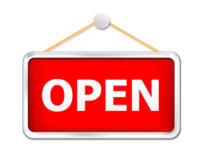 OPEN