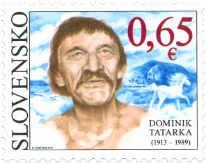 znamka Tatarka