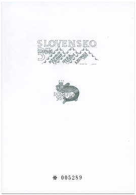 The centenary of organised philately in Slovakia