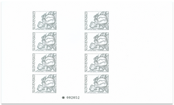 40th Anniversary of the Foundation of the Union of Slovak Philatelists