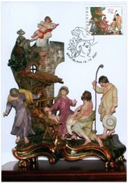 Cristmas - Rococo Bethlehem