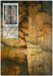 Splendours of Our Homeland - Cavern - Domica