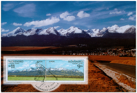 Europe - Tatra National Park