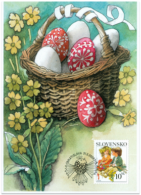 Easter 2006 – The Celebration  of Spring