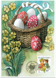 Easter 2006 – The Celebration  of Spring