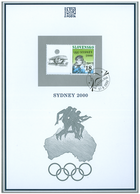 Olympijské hry - Sydney 2000