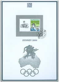 Olympijské hry - Sydney 2000