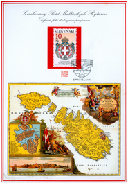 Poštová dohoda so Zvrchovaným rádom Maltézskych rytierov