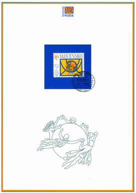 125. Výročie SPÚ - Slovenská pošta, š.p.