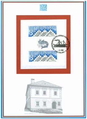 Centenary of Organised Philately in Slovakia