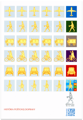 History of Post Transport