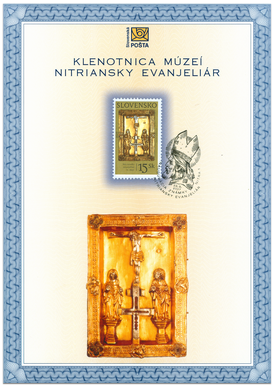 The Gospel-Book of Nitra