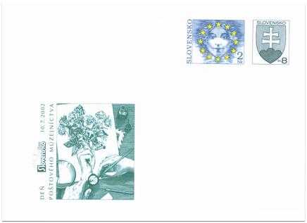 Slovensko 2002, Deň poštového múzejníctva