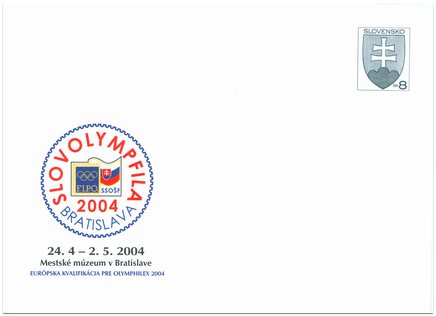 SLOVOLYMPFILA 2004