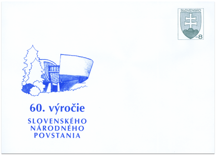 60. Anniversary of the Slovak National Uprising