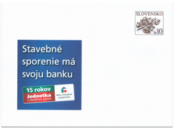 15 Years of the Prvá stavebná sporiteľňa