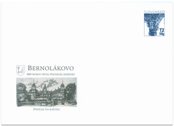 Bernolákovo 800 years of the first written proof