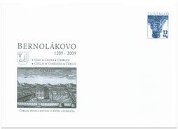 Bernolákovo 1209 - 2009