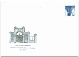 60. výročie založenia Univerzity veterinárskeho lekárstva v Košiciach 1949 - 2009