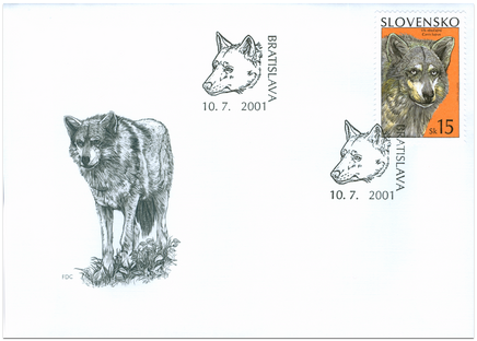 Common Wolf