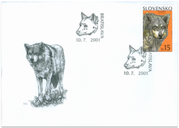 Common Wolf