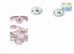 Rožňava   (Definitive stamp)