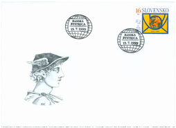 125. výročie Svetovej poštovej únie - Slovenská pošta, š. p.