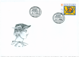 125th Anniversary of the Universal Postal Union - Slovak Post