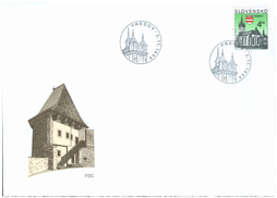 Prešov   (Definitive stamp)