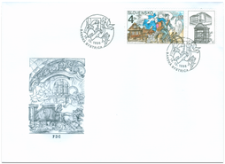 Deň poštovej známky - História pošty